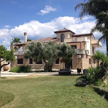 Il Tuffatore B&B Capaccio Bagian luar foto