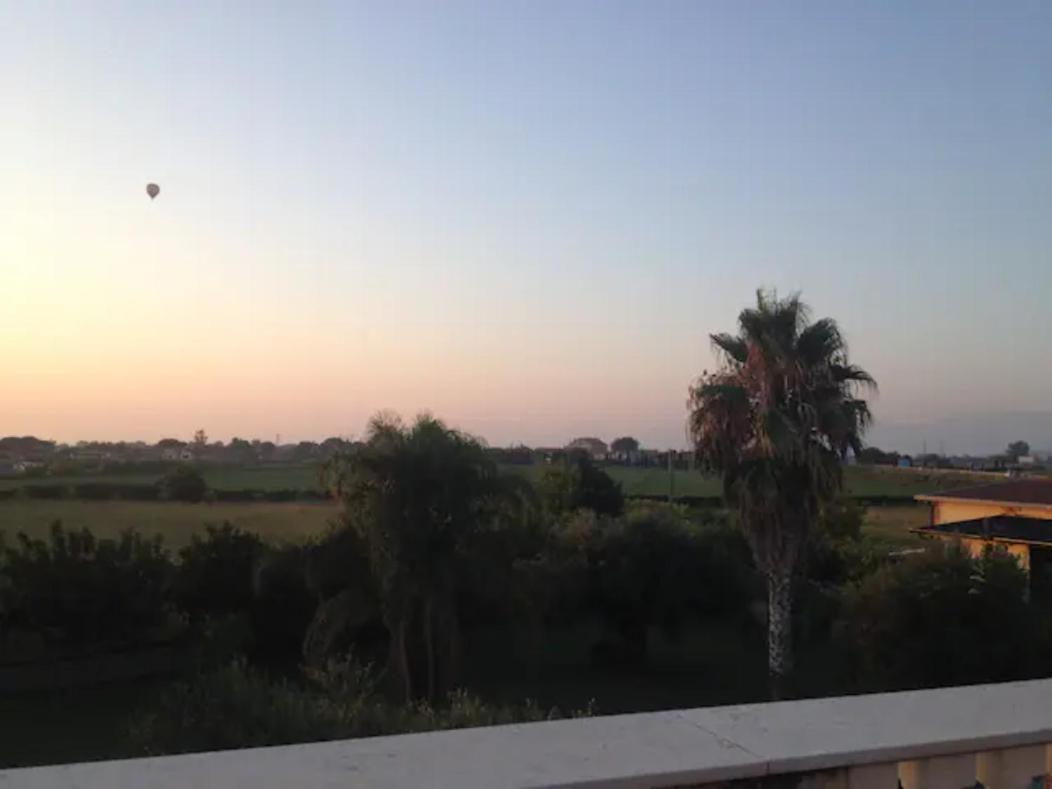 Il Tuffatore B&B Capaccio Bagian luar foto