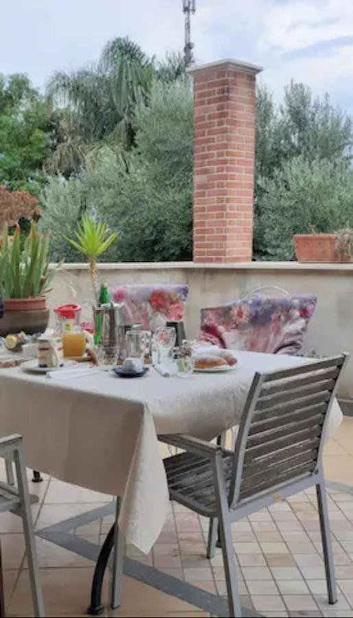 Il Tuffatore B&B Capaccio Bagian luar foto