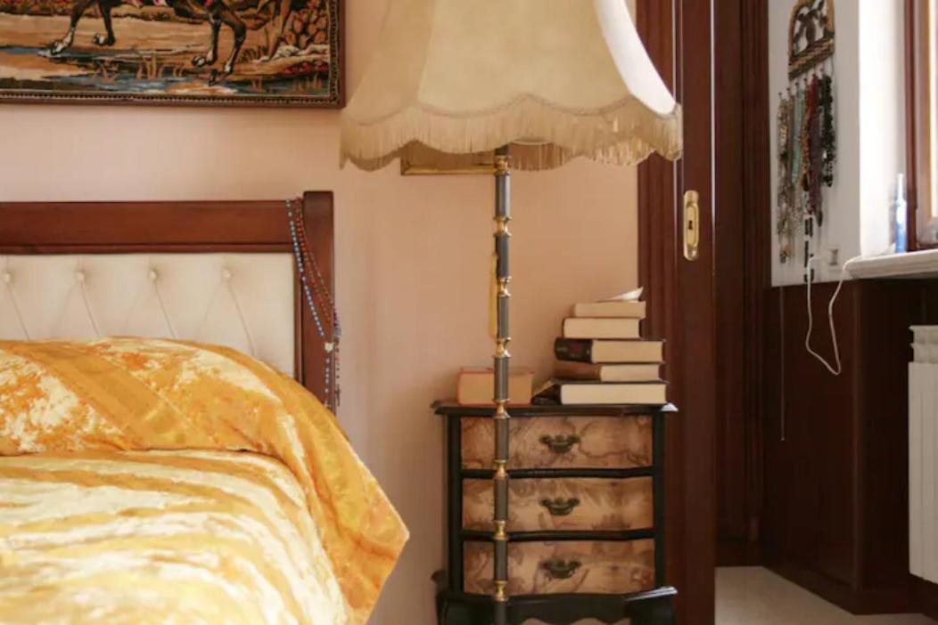Il Tuffatore B&B Capaccio Bagian luar foto