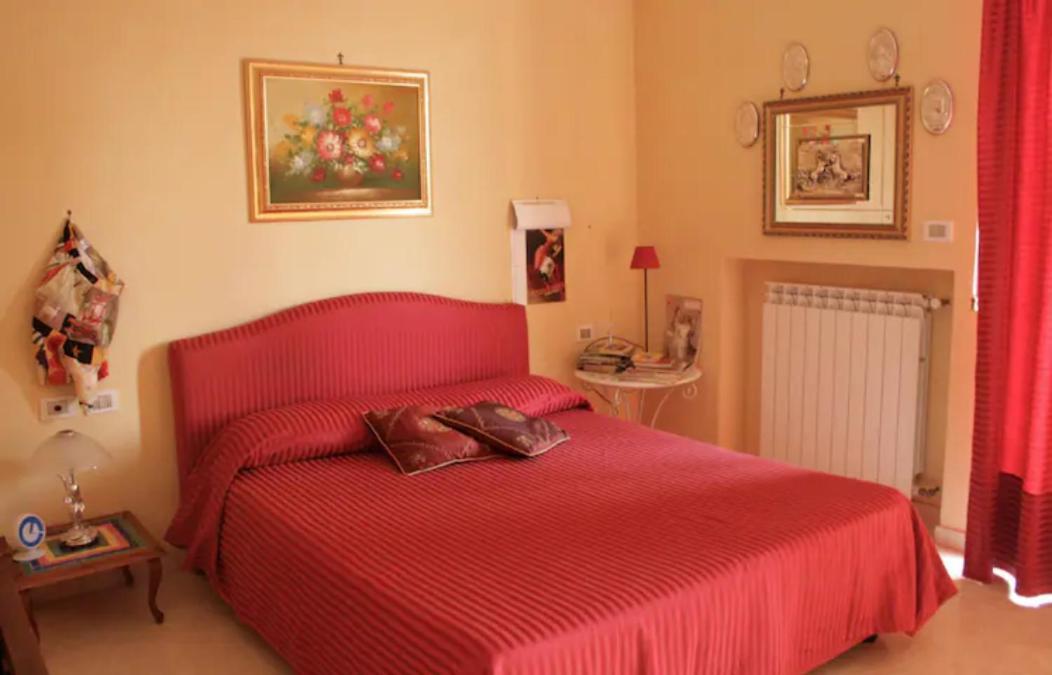 Il Tuffatore B&B Capaccio Bagian luar foto