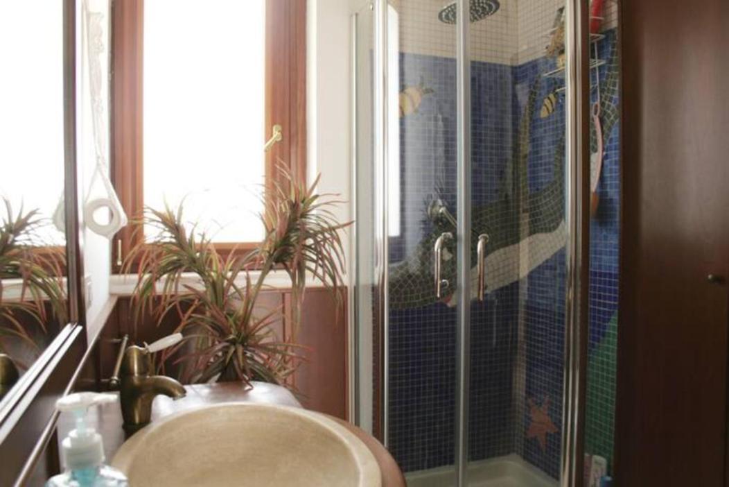Il Tuffatore B&B Capaccio Bagian luar foto