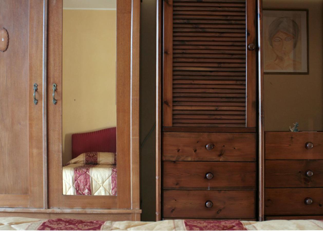 Il Tuffatore B&B Capaccio Bagian luar foto