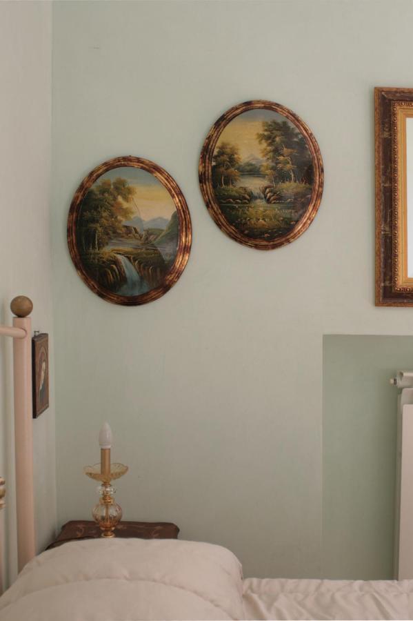 Il Tuffatore B&B Capaccio Bagian luar foto