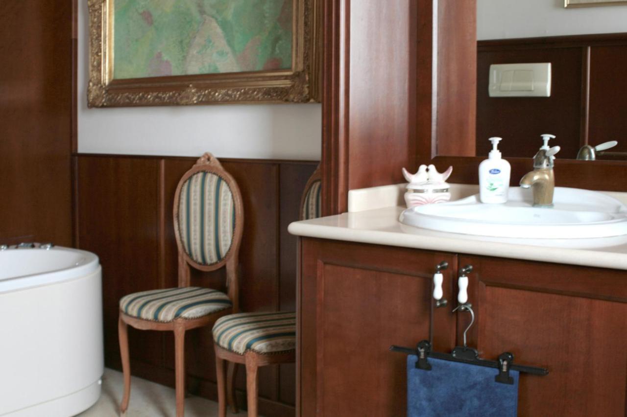 Il Tuffatore B&B Capaccio Bagian luar foto