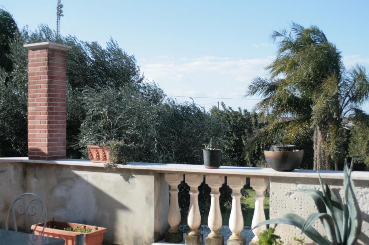 Il Tuffatore B&B Capaccio Bagian luar foto