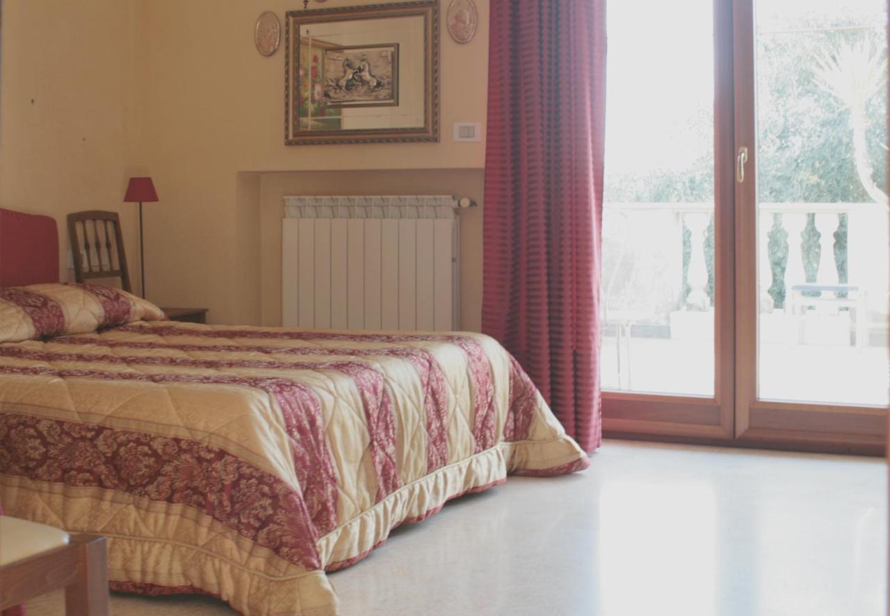 Il Tuffatore B&B Capaccio Bagian luar foto
