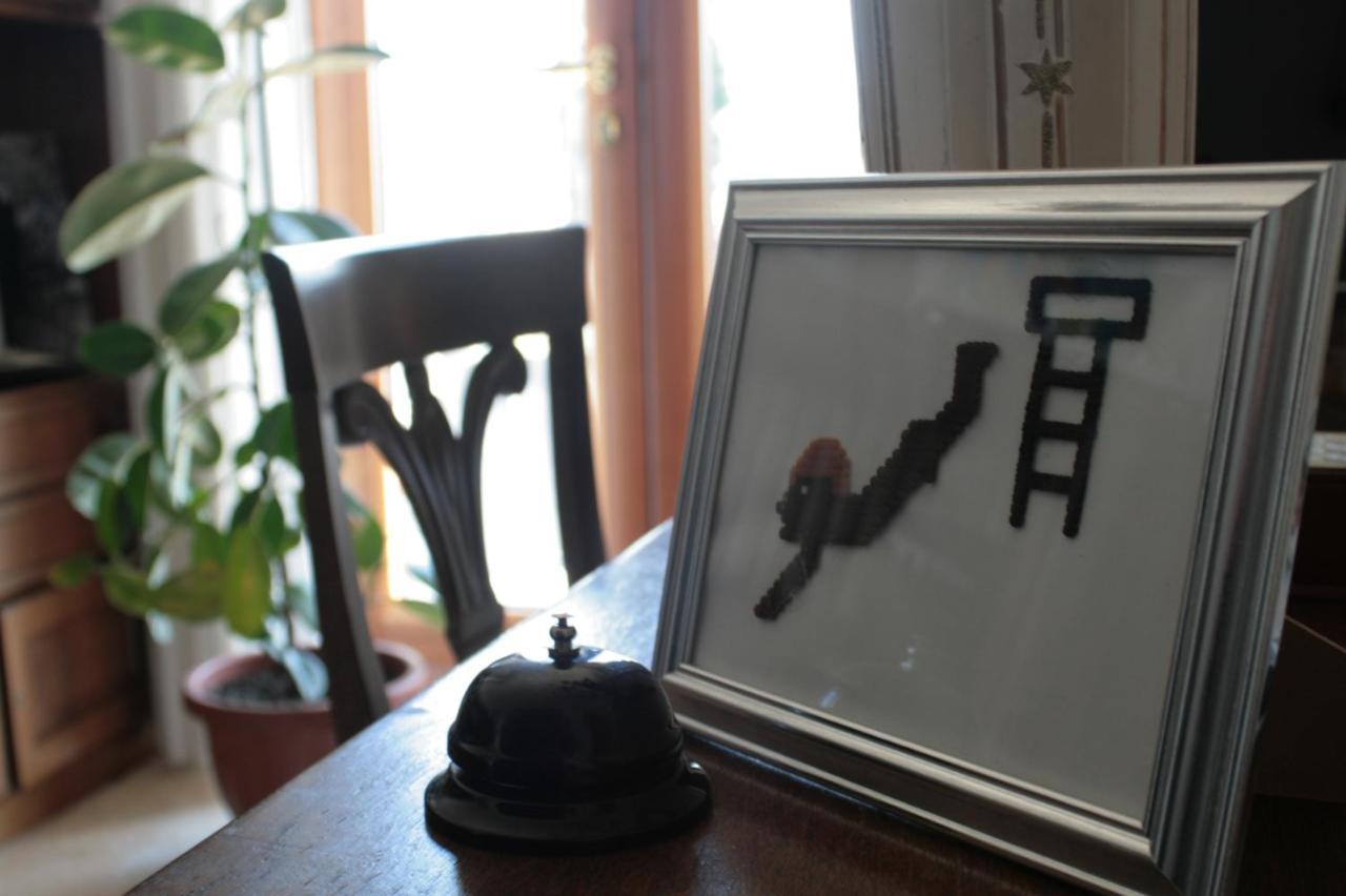 Il Tuffatore B&B Capaccio Bagian luar foto