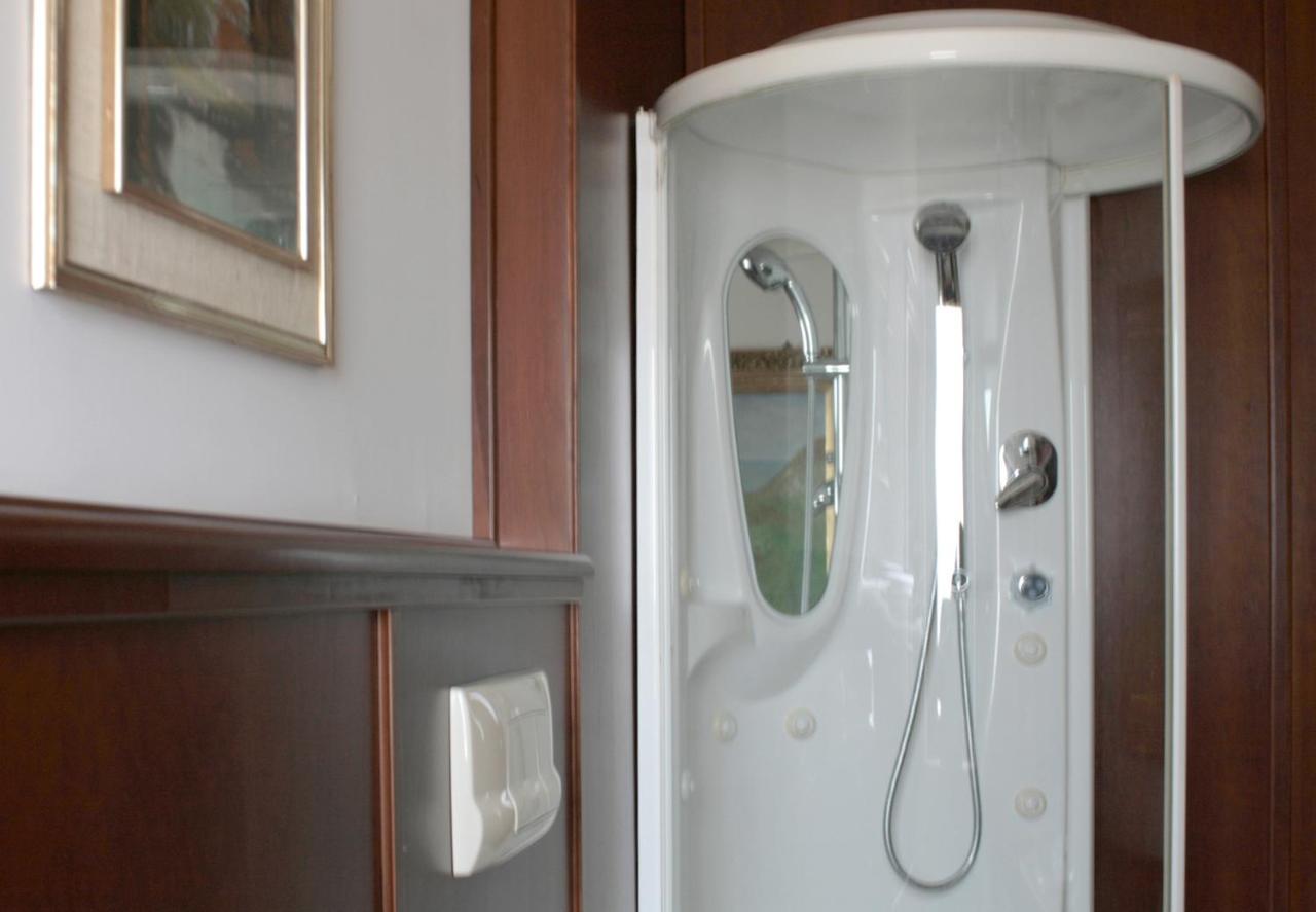 Il Tuffatore B&B Capaccio Bagian luar foto