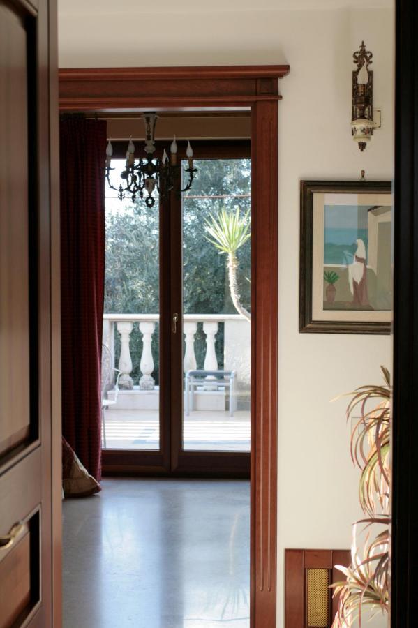 Il Tuffatore B&B Capaccio Bagian luar foto