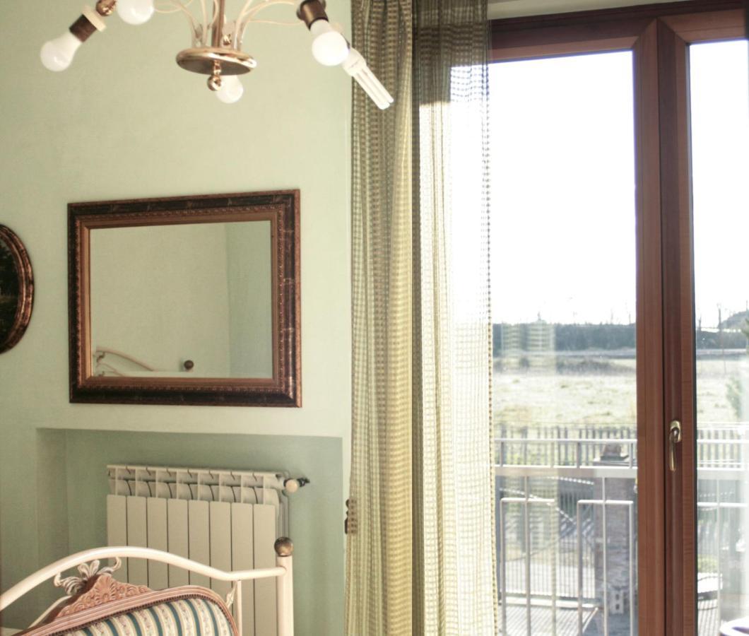Il Tuffatore B&B Capaccio Bagian luar foto