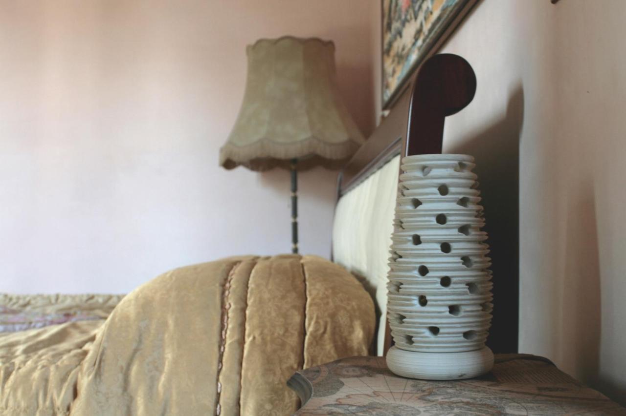 Il Tuffatore B&B Capaccio Bagian luar foto