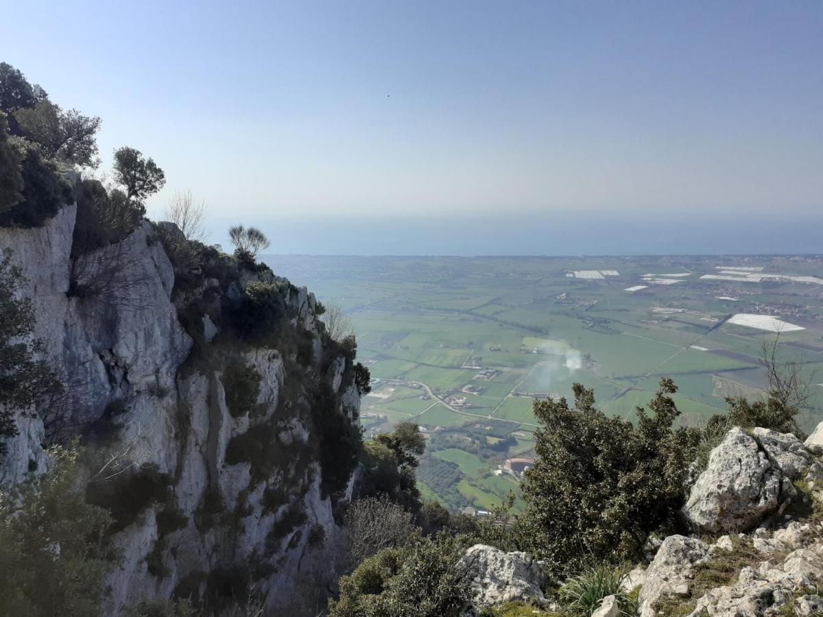 Il Tuffatore B&B Capaccio Bagian luar foto