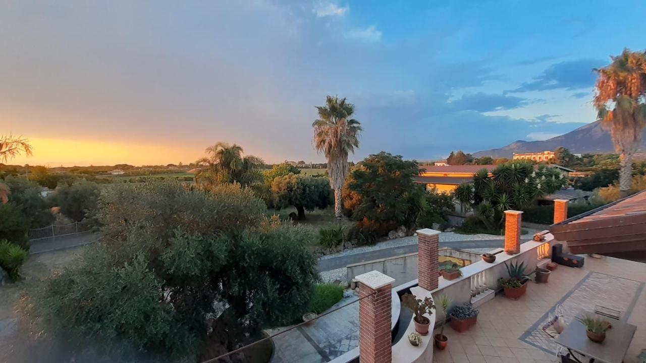 Il Tuffatore B&B Capaccio Bagian luar foto