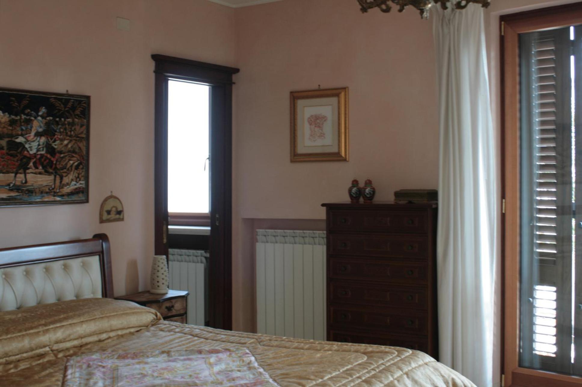 Il Tuffatore B&B Capaccio Bagian luar foto
