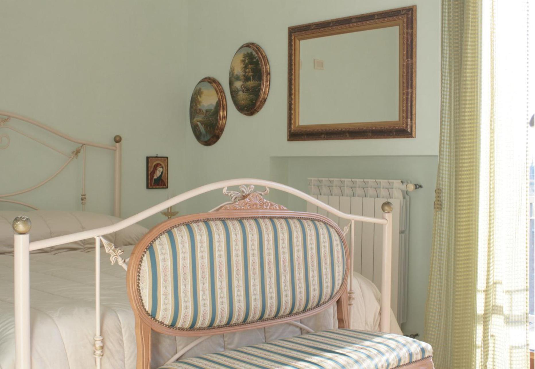 Il Tuffatore B&B Capaccio Bagian luar foto