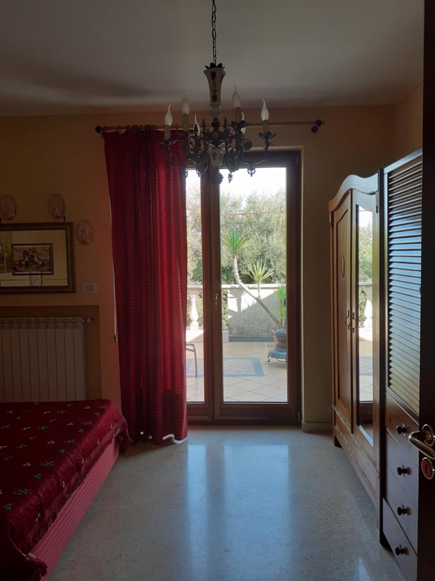 Il Tuffatore B&B Capaccio Bagian luar foto