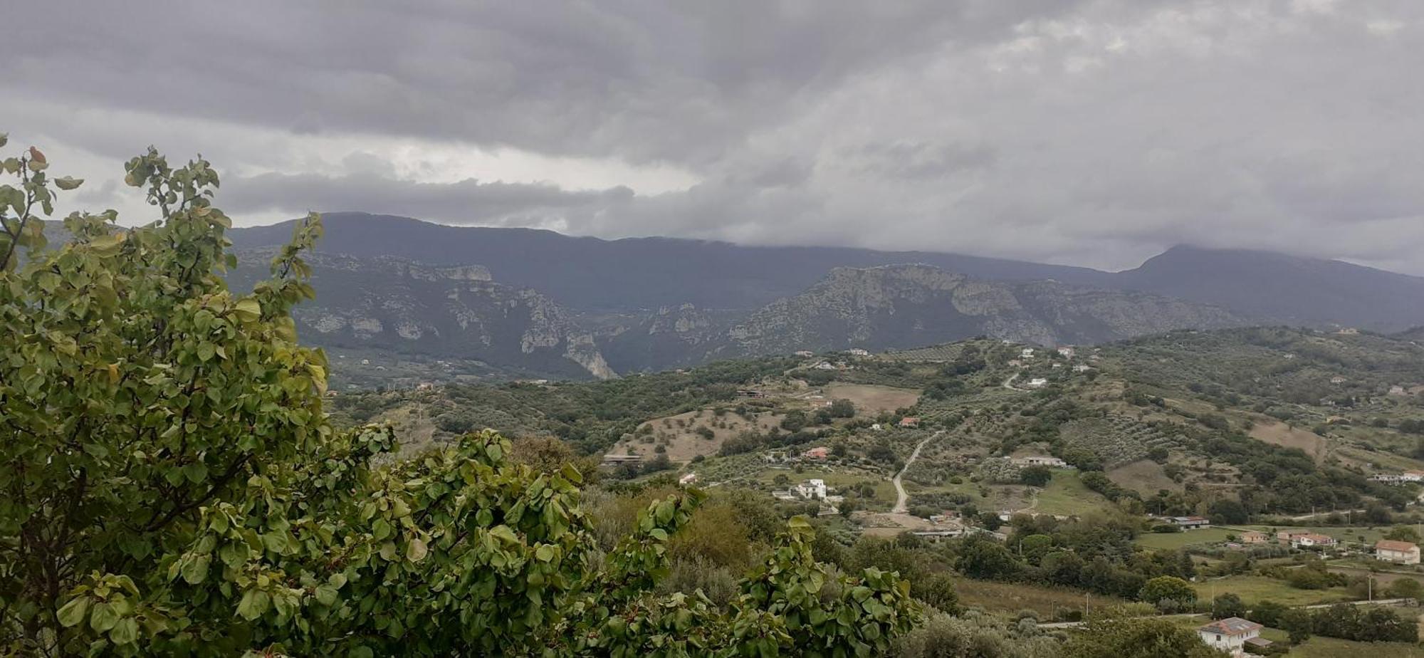 Il Tuffatore B&B Capaccio Bagian luar foto